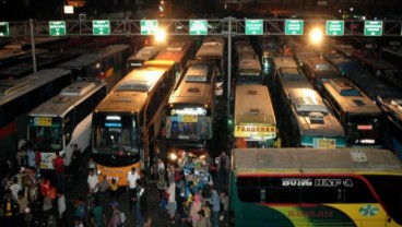 Menhub : Sedikitnya 30% Armada Bus Tak Laik Jalan