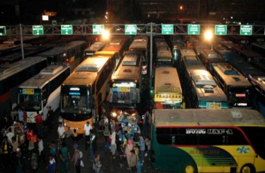 Menhub : Sedikitnya 30% Armada Bus Tak Laik Jalan