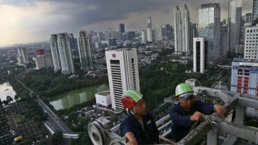 4 Faktor Digarap, Ekonomi Jakarta 2018 Tumbuh di Atas 6%