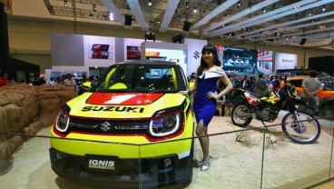 PASAR MOBIL 2017: City Car Bertumbuh, Suzuki Ignis Rebut Pangsa Pasar Lawan