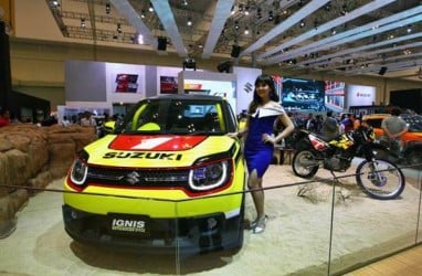 PASAR MOBIL 2017: City Car Bertumbuh, Suzuki Ignis Rebut Pangsa Pasar Lawan