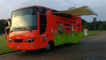 Tahun Baruan di Jakarta? Ada 16 Mobil Toilet Disebar Di Lokasi Ini