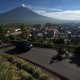 Ribuan Pendaki Pilih Nikmati Malam Pergantian Tahun di Gunung Kerinci