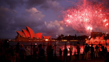 Merayakan Malam Tahun Baru, Pesawat Amfibi Kecelakaan di Sydney