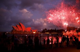 Merayakan Malam Tahun Baru, Pesawat Amfibi Kecelakaan di Sydney