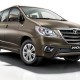 PASAR MOBIL 2017: Penjualan MPV Melaju, Toyota Innova Makin Dominan