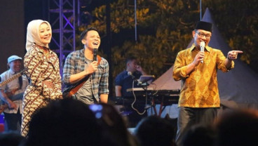 Ridwan Kamil Harap Janji Politiknya Tuntas di 2018