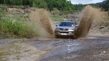 PASAR MOBIL 2017: SUV Sedikit Melemah, Sejumlah Model Melaju Kencang