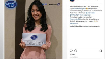 INDONESIAN IDOL: Saksikan Video 32 Peserta Yang Lolos ke Babak Eliminasi Berikutnya
