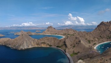 Pendapatan Taman Wisata Komodo Capai Rp27 Miliar