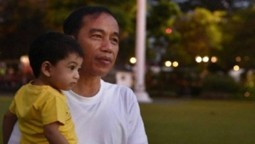 Habiskan Malam Tahun Baru di Jogja, Ini Aktivitas Jokowi