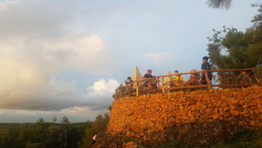Desa Mangunan Jadi Favorit Wisatawan Akhir Tahun