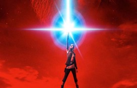 Star Wars: The Last Jedi, Raup US$1miliar dalam 3 Pekan