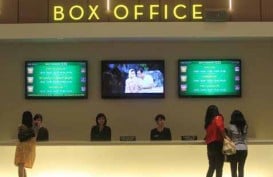 Box Office China Tumbuh 13% pada 2017