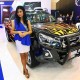 PASAR MOBIL 2018 : Isuzu Bidik Kenaikan 32,50%