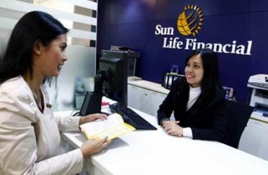 BISNIS ASURANSI JIWA : Sun Life Bidik Double Digit