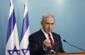 Netanyahu Sangkal Israel Dalang Unjuk Rasa di Iran