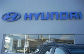 Penjualan Hyundai Motor Diprediksi Melambat Tahun Ini