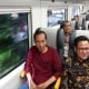 Presiden Jokowi Resmikan Kereta Bandara