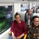 Ketika Presiden Jokowi Berganti Gaya Saat Meresmikan Kereta Bandara 