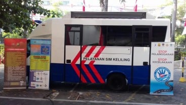 Lokasi Mobil SIM Keliling di Jakarta dan Depok