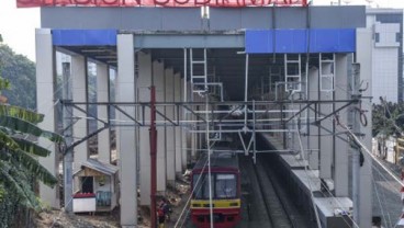 Kereta Bandara Soetta: Tidak Akan Ganggu Jadwal KRL Tangerang