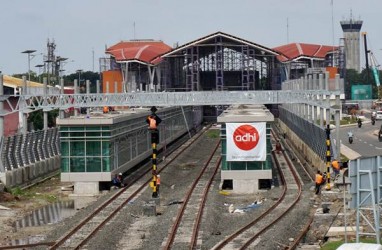 Kereta Bandara Soetta: Tarif Normal Berlaku Pasca Pembangunan 3 Stasiun Rampung