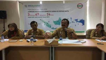 Klungkung dan Badung Peroleh Universal Health Coverage