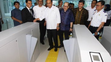 Stasiun Kereta Bandara di Jalan Sudirman Dinamai BNI City, Ini Alasannya