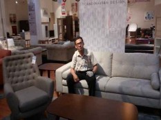 Awal Tahun Penjualan Sofa di Semarang Meningkat 50%