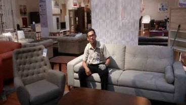 Awal Tahun Penjualan Sofa di Semarang Meningkat 50%