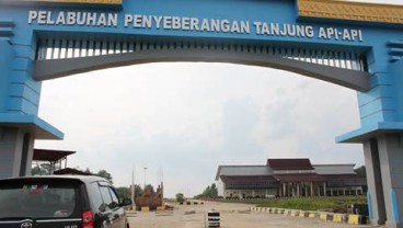 Pembangunan KEK Tanjung Api api Ditaksir Rp45 Triliun