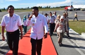 Sudah Berskala Internasional, Tapi Silangit Belum Dianggap Pintu Masuk Turis