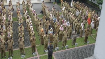 8 Pegawai Pemkot Medan Bolos di Hari Pertama, Sanksi Disiplin Menunggu