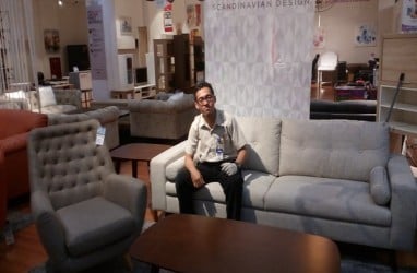 Penjualan Sofa di Semarang Tumbuh Positif