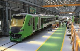 Inka Siapkan 13 Trainset Bandara, Termasuk di Solo