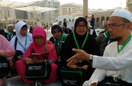 YLKI Terima 1.821 Pengaduan Korban Biro Umrah Hannien Tour