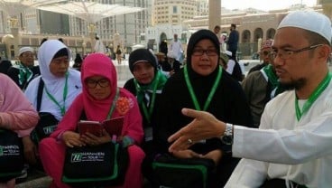 YLKI Terima 1.821 Pengaduan Korban Biro Umrah Hannien Tour