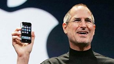 2 Orang Italia Ini Gunakan Nama Steve Jobs untuk Perusahaan Mereka