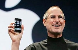 2 Orang Italia Ini Gunakan Nama Steve Jobs untuk Perusahaan Mereka