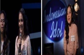 INDONESIAN IDOL 2017: Dua 'Orang Dekat' Judika Berbeda Nasib di Babak Eliminasi