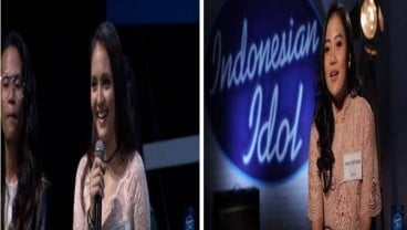 INDONESIAN IDOL 2017: Dua 'Orang Dekat' Judika Berbeda Nasib di Babak Eliminasi