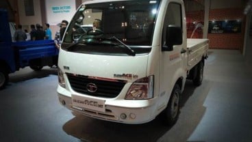 Tata Motors Terus Bertumbuh di India