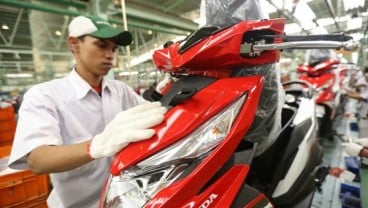 Produk Terbaru Motor New Honda BeAT eSP Dibandrol Rp15,3 Juta