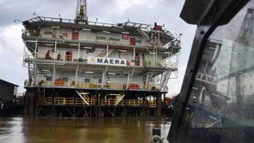 Pertamina Kejar Pengeboran 55 Sumur Blok Mahakam Tahun Ini