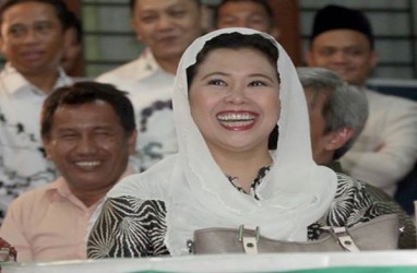 Pilgub Jatim 2018: Komentar Khofifah Soal Yenny Wahid