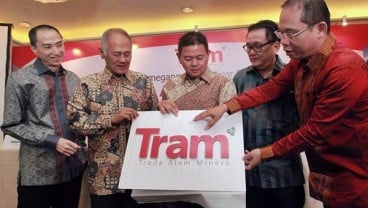 Trada Alam Minera (TRAM) Suntik Modal Anak Usaha Rp1,46 Triliun