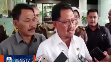 Berkas Perkara TPPI Lengkap, Kejagung Siap Lakukan Lagi Pengembangan Kasus