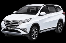 Harga Terbaru All New Daihatsu Terios Rp205 Juta