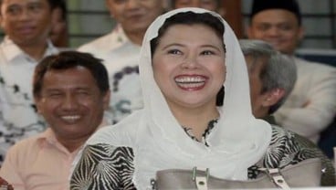 Jaga Keutuhan NU, Yenny Wahid Tolak Tawaran Prabowo Subianto Jadi Cagub Jatim